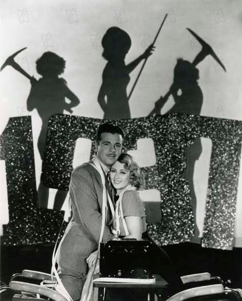 Gold Diggers of 1933 : Fotoğraf Dick Powell, Mervyn LeRoy, Joan Blondell