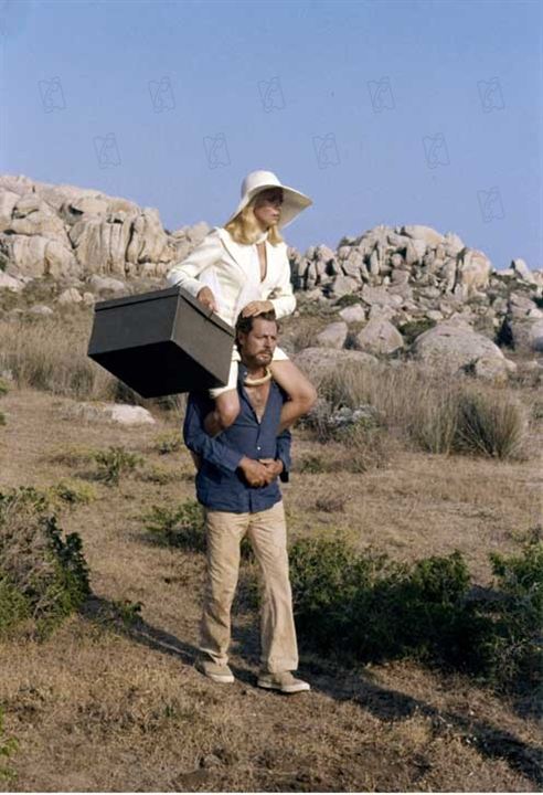 Fotoğraf Marcello Mastroianni, Catherine Deneuve, Marco Ferreri