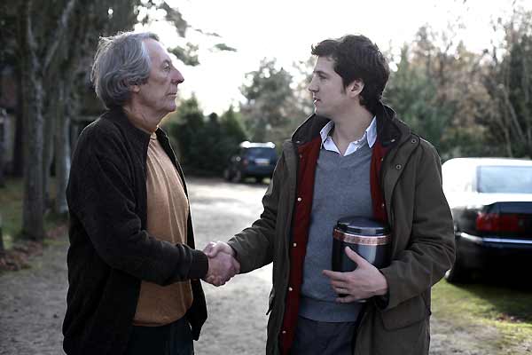 Fotoğraf Guillaume Nicloux, Guillaume Canet, Jean Rochefort