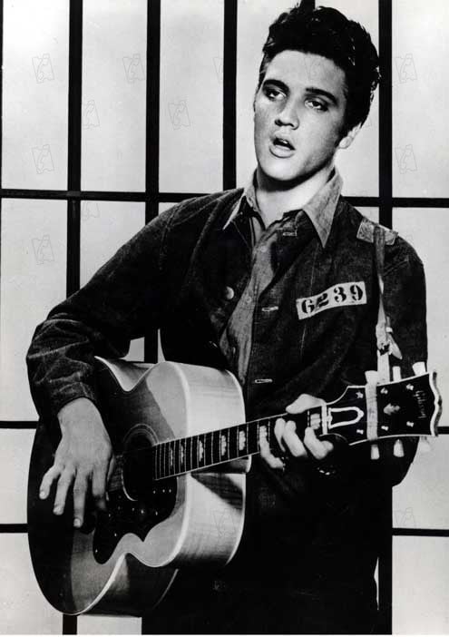 Fotoğraf Elvis Presley, Richard Thorpe