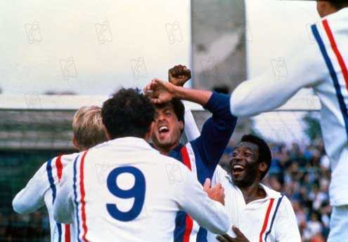 Victory : Fotoğraf Pelé, John Huston, Sylvester Stallone