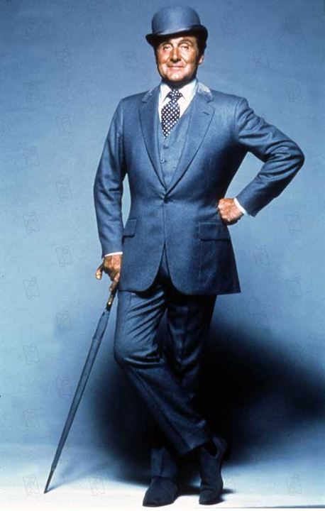 Fotoğraf Patrick Macnee