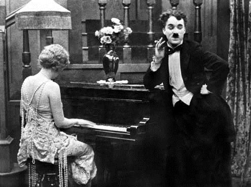 Fotoğraf Charles Chaplin