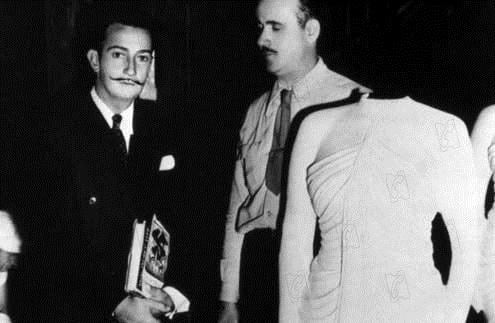 Öldüren Hatıralar : Fotoğraf Alfred Hitchcock, Salvador Dalí