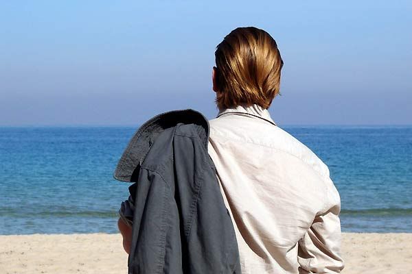 Fotoğraf Michel Houellebecq, Benoît Magimel