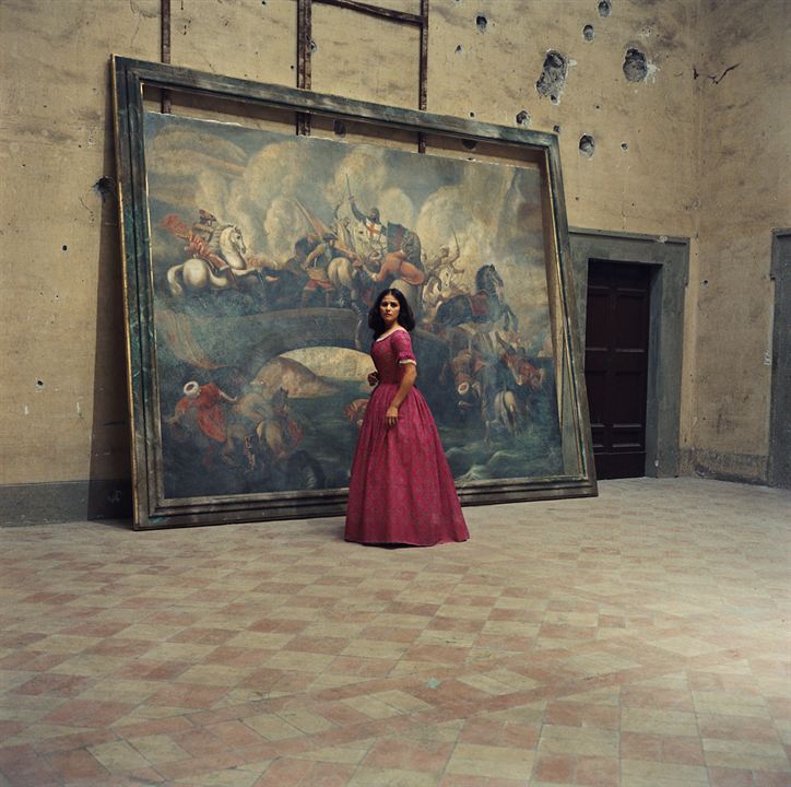 Leopar : Fotoğraf Luchino Visconti, Claudia Cardinale