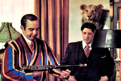 Capone : Fotoğraf Sylvester Stallone, Ben Gazzara, Steve Carver