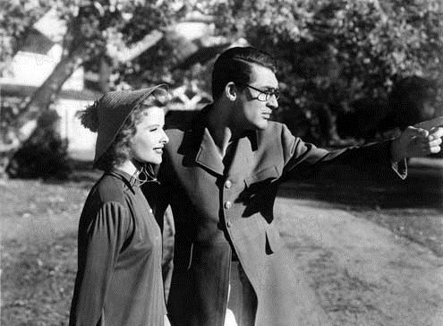 Bringing up Baby : Fotoğraf Cary Grant, Howard Hawks, Katharine Hepburn