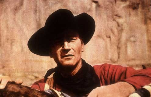 Korkusuz Şerifler : Fotoğraf John Wayne, Walter Brennan, Howard Hawks