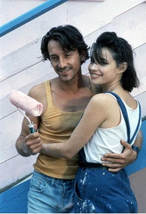 Betty Blue : Fotoğraf Jean-Jacques Beineix, Béatrice Dalle, Jean-Hugues Anglade