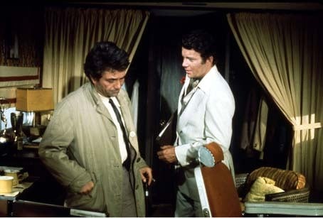 Fotoğraf William Shatner, Peter Falk