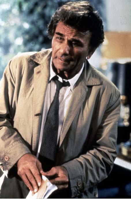 Fotoğraf Peter Falk