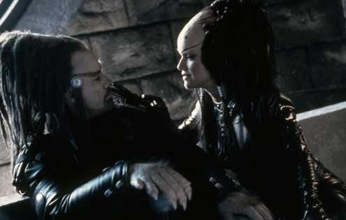 Battlefield Earth : Fotoğraf John Travolta, Roger Christian