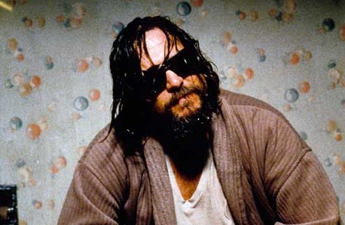 Büyük Lebowski : Fotoğraf Joel Coen, Jeff Bridges