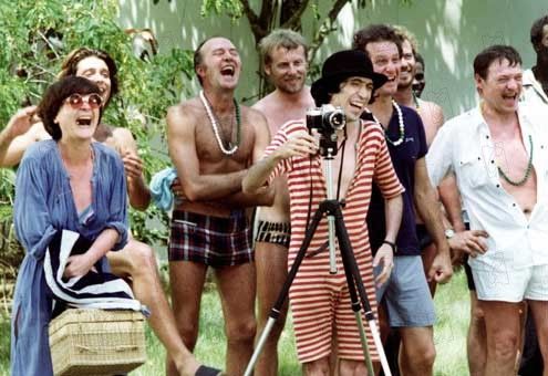 Fotoğraf Luis Rego, Patrice Leconte, Josiane Balasko