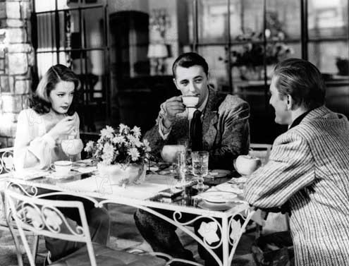 Out of the Past : Fotoğraf Robert Mitchum, Jane Greer, Jacques Tourneur