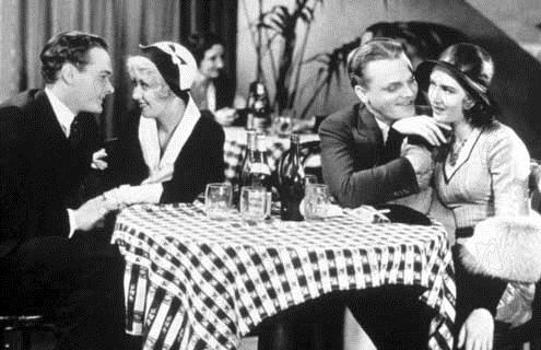 The Public Enemy : Fotoğraf James Cagney, Jean Harlow, William A. Wellman