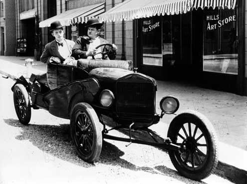 Fotoğraf Oliver Hardy, Stan Laurel