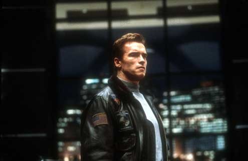 6. Gün : Fotoğraf Arnold Schwarzenegger, Roger Spottiswoode