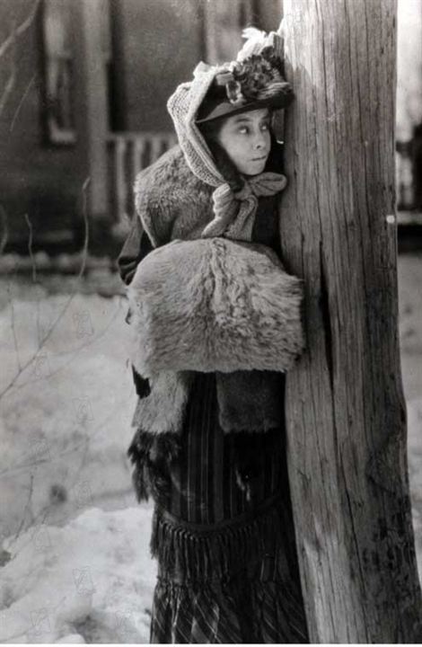 Way Down East : Fotoğraf D.W. Griffith, Lillian Gish