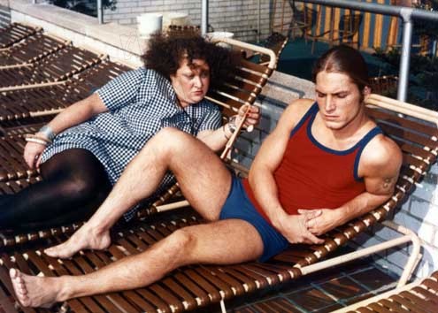 Fotoğraf Joe Dallesandro