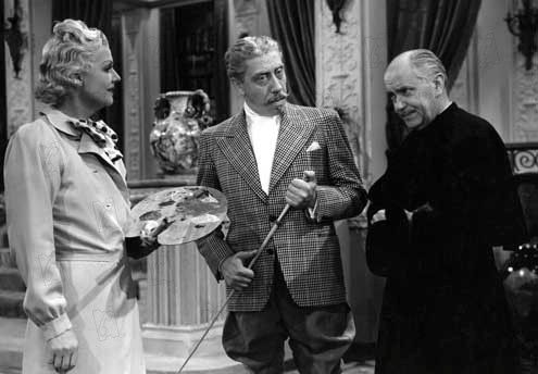 Fotoğraf Fernandel, Albert Valentin