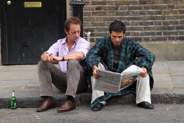 Fotoğraf Vincent Lindon, Pascal Elbé