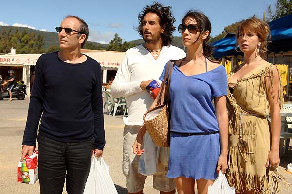 Fotoğraf Vincent Elbaz, Géraldine Pailhas, Karin Viard