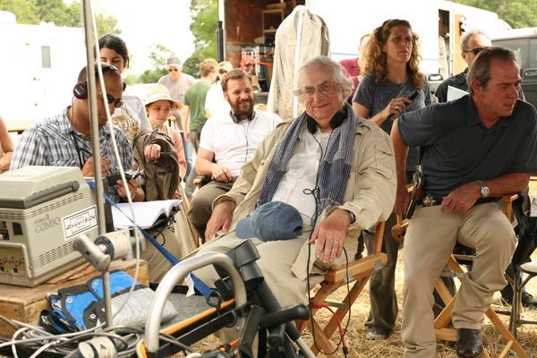 Fotoğraf Bertrand Tavernier, Tommy Lee Jones