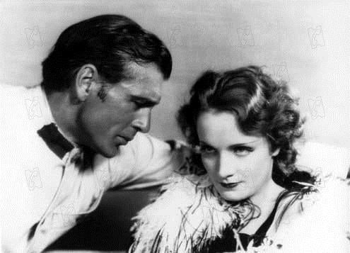 Fotoğraf Marlene Dietrich, Gary Cooper