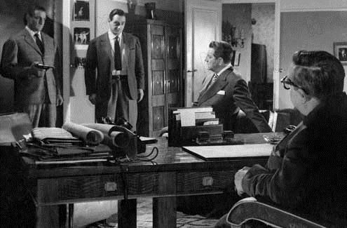 Fotoğraf Jean Gabin, Jacques Becker, Lino Ventura