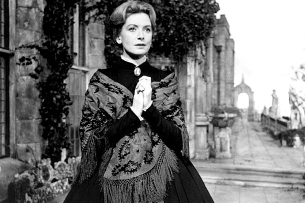 The Innocents : Fotoğraf Jack Clayton, Deborah Kerr