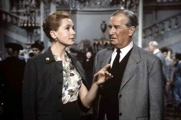 Fotoğraf Deborah Kerr, Maurice Chevalier