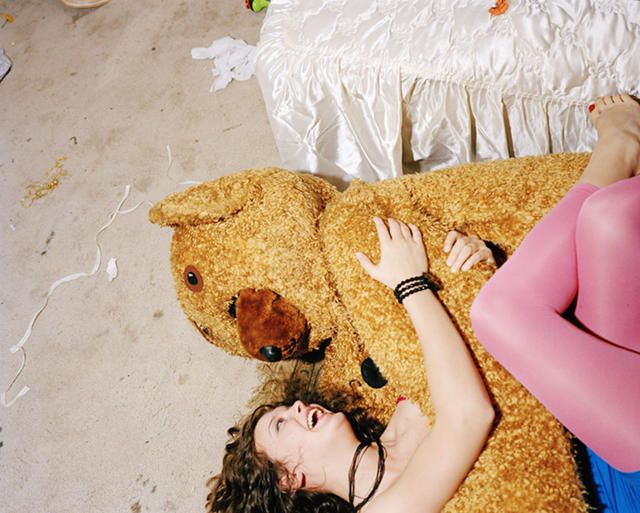 Fotoğraf April Pearson