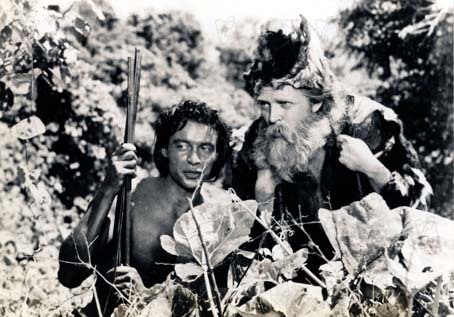 Robinson Crusoe : Fotoğraf Luis Buñuel
