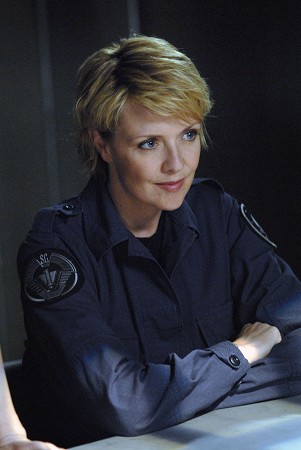 Fotoğraf Amanda Tapping