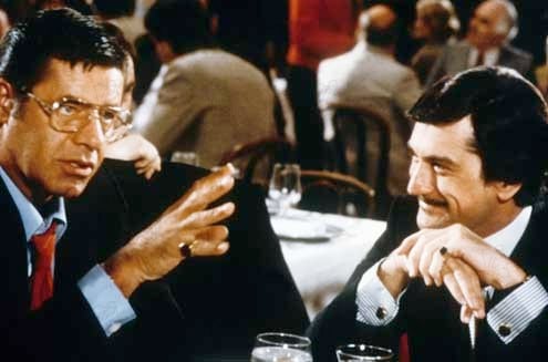 King of Comedy, The : Fotoğraf Robert De Niro, Martin Scorsese