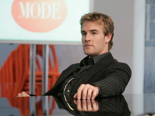 Fotoğraf James Van Der Beek