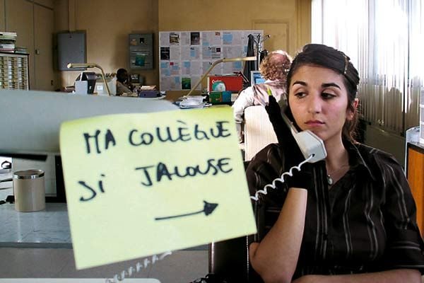 Fotoğraf Géraldine Nakache, Jennifer Devoldere