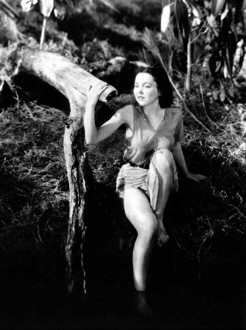 Tarzan the Ape Man : Fotoğraf Maureen O'Sullivan, W.S. Van Dyke