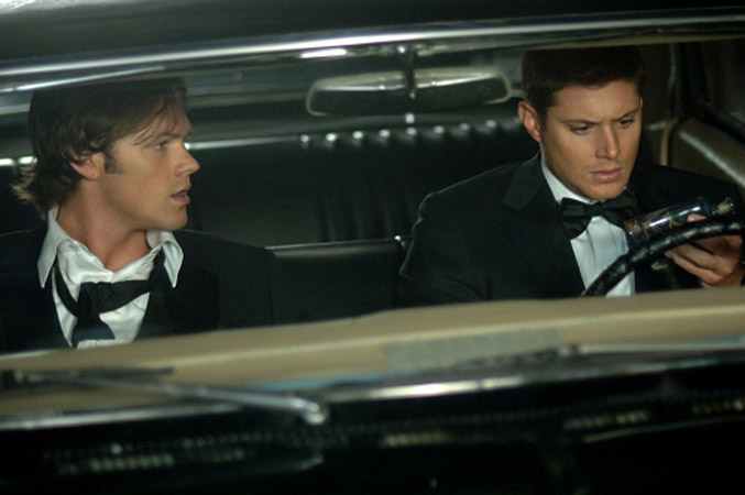 Fotoğraf Jensen Ackles, Jared Padalecki