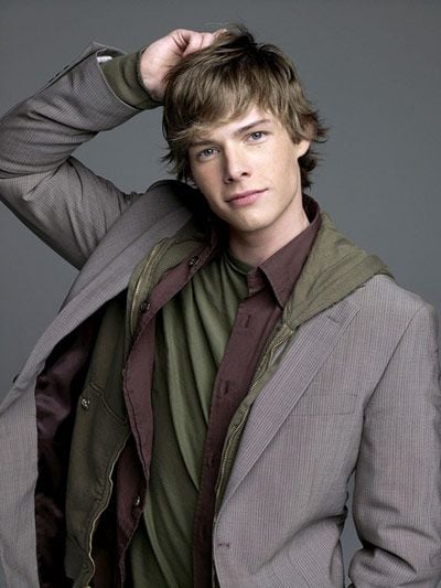 Fotoğraf Hunter Parrish