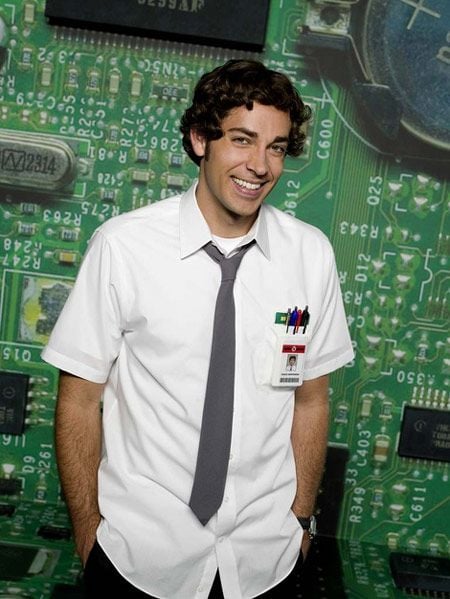 Fotoğraf Zachary Levi