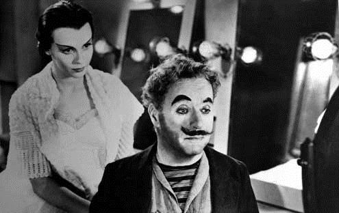 Sahne Işıkları : Fotoğraf Charles Chaplin