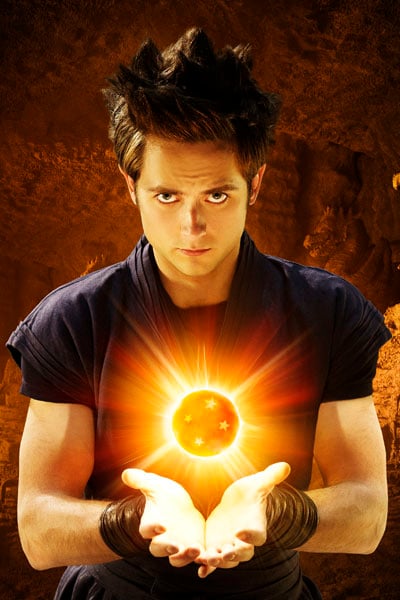 Dragonball : Fotoğraf Justin Chatwin