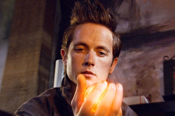 Dragonball : Fotoğraf Justin Chatwin