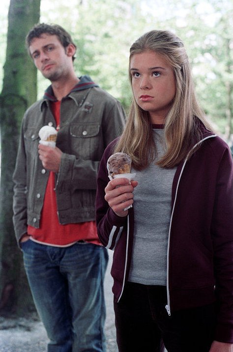 Fotoğraf Ellen Muth, Callum Blue