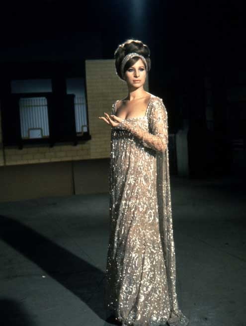 Funny Girl : Fotoğraf Barbra Streisand, William Wyler