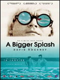 A Bigger Splash : Afiş