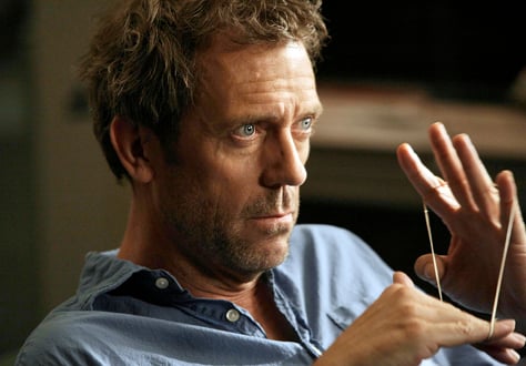 Fotoğraf Hugh Laurie